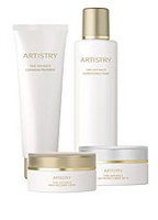 ARTISTRY® TIME DEFIANCE® Skin Care System Normal/Dry